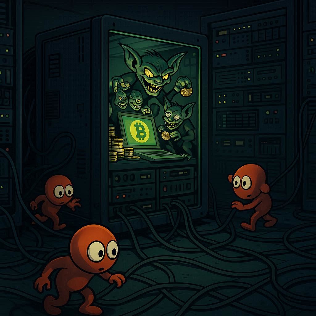 Why Your Ubuntu LXC Container Has a Hidden SSH User (and Might Be Mining Bitcoins for Script Kiddies in China)