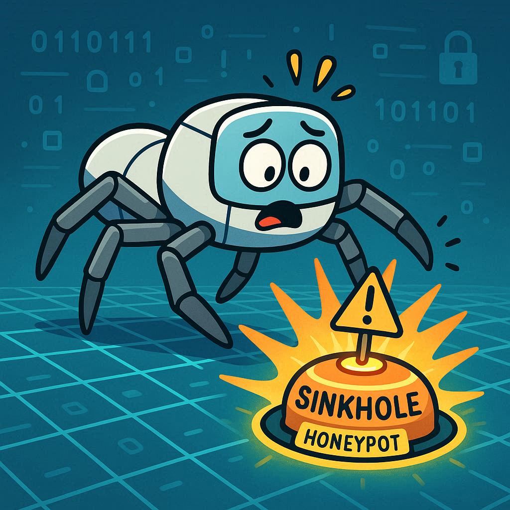 Things to watch for when you make crawlers